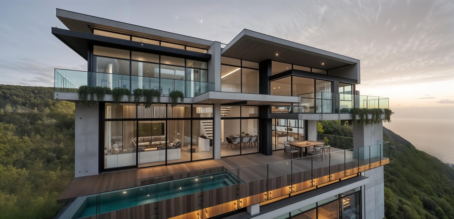 4 Bedroom Property for Sale in Tergniet Western Cape